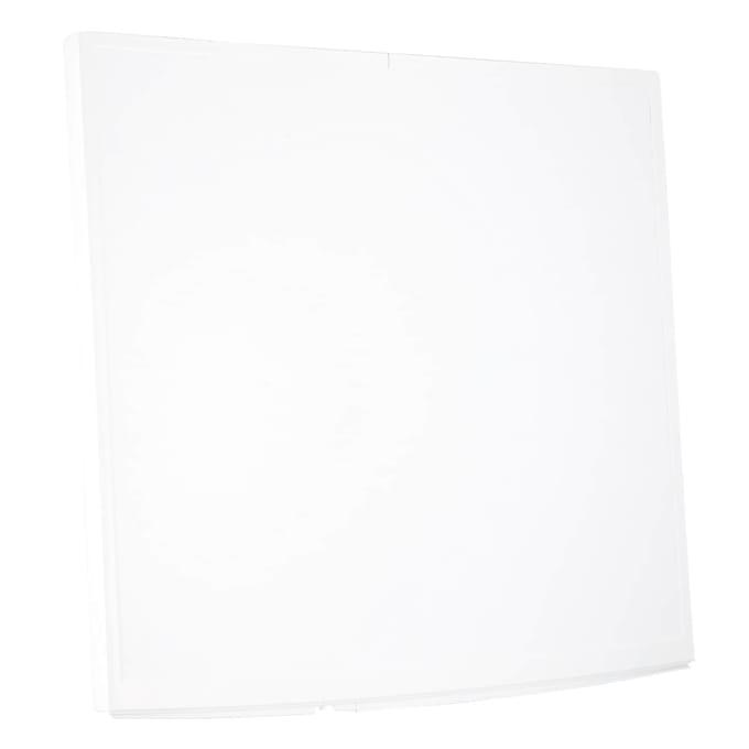 AEG bovenblad, set, wit, 596.5x501.4mm,STIWA 1327604433