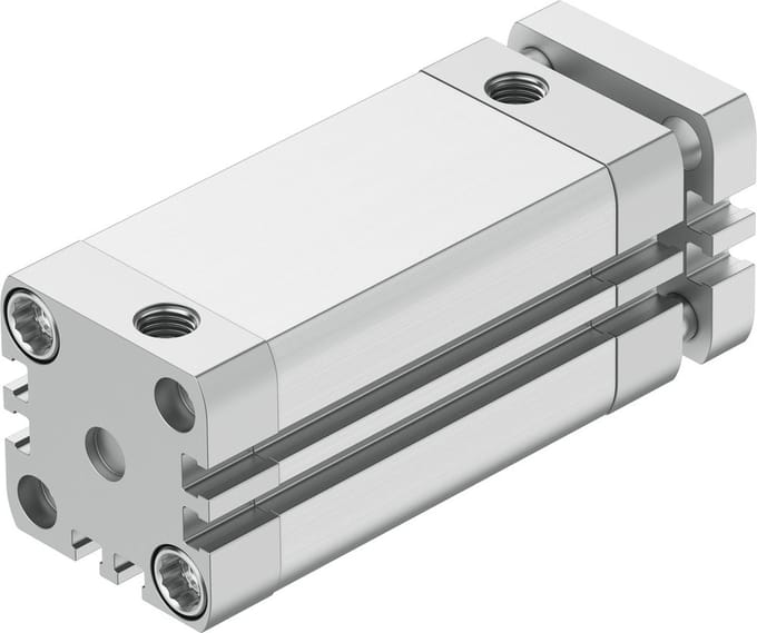 Festo Compacte Cilinder 32mm Boring 60mm Slag ISO 21287 Dubbelwerkend - 554246 - P2DP4