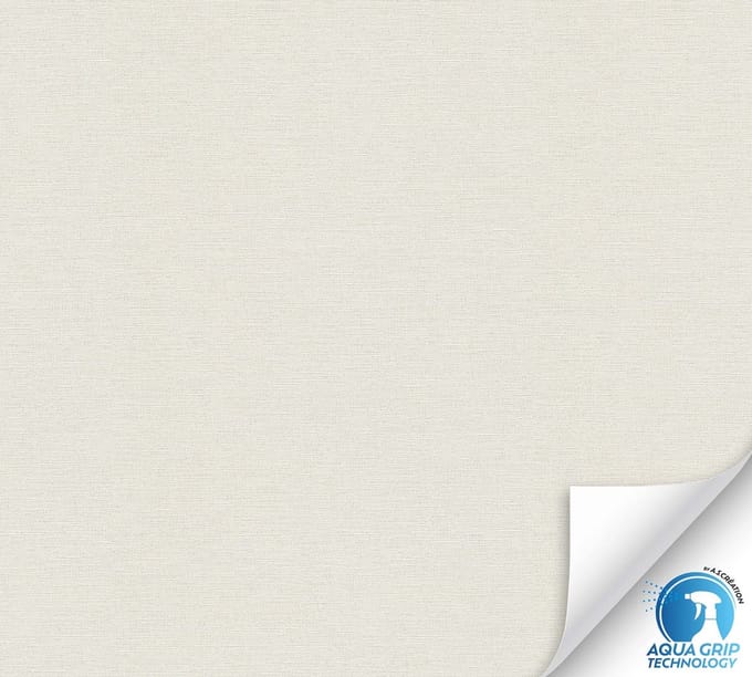 WIT BEHANG | Basic - Behangen zonder lijm! - A.S. Création WOW Designdrop