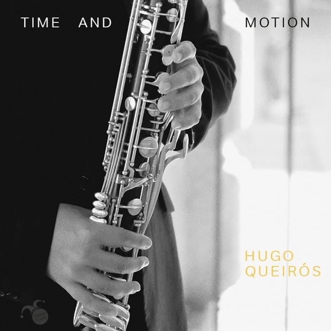 Hugo Queiros - Time And Motion (CD)