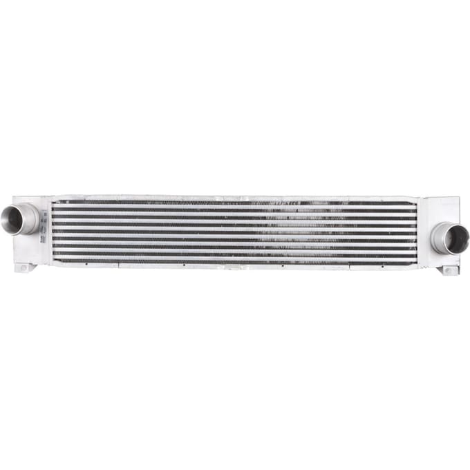 Intercooler NISSENS 96624