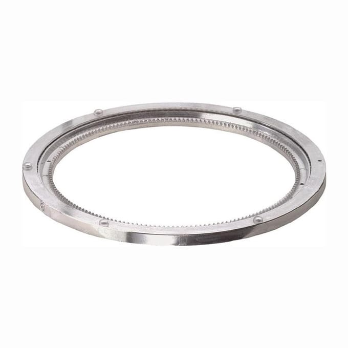 BS zwenkkop aluminium Ø 330 mm 300 kg - D84.330