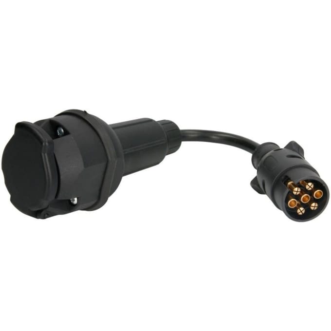 Adapterkabel, aanhangerstekkerdoos HELLA 8JA 005 952-001