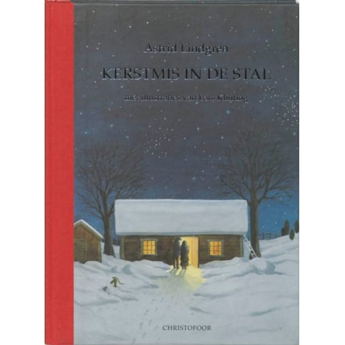 Kerstmis In De Stal - Astrid Lindgren