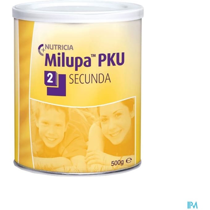 Milupa Pku2 Secunda Pdr 500g