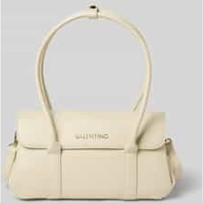 VALENTINO schoudertas West Re Shoulder Bag Ecru beige
