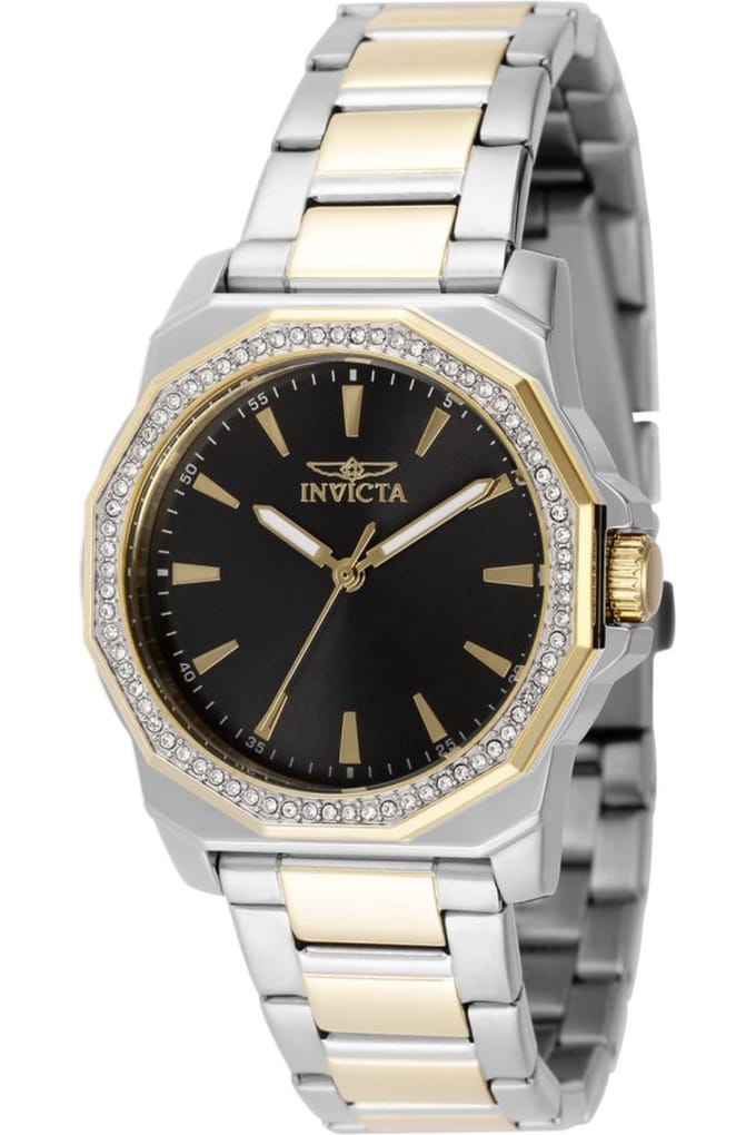 Invicta Speedway 49112 Dames Quartz Horloge - 34 mm