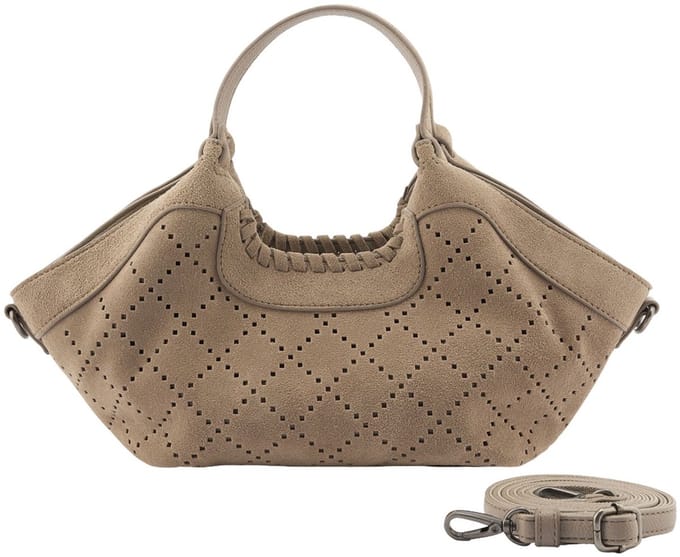 FREDsBRUDER Hey Lovely - Handtasche (soft taupe)