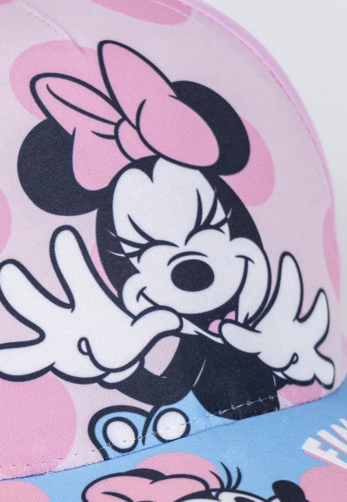 Disney Minnie Joy kids baseball cap 53 cm