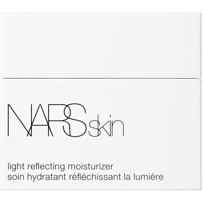 NARS Vochtinbrenger Lichtreflecterende lotion Vochtinbrengende crème Dames 50 ml