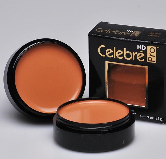 Mehron Celebré Pro-HD Cream Foundation - Medium Dark 2