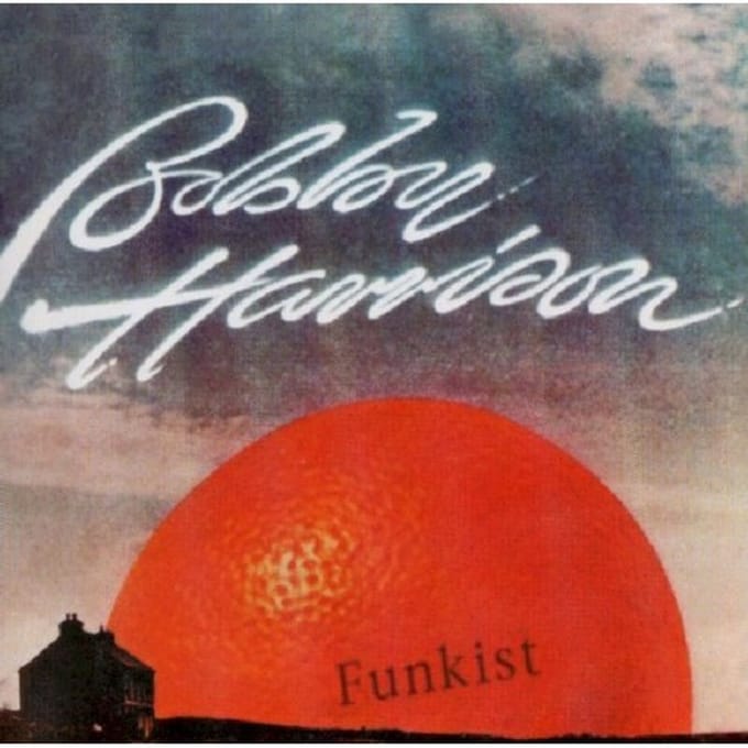 Funkist - Bobby Harrison
