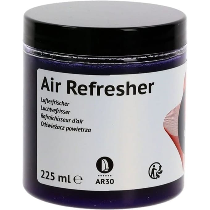 Luchtverfrisser BlackSatino AR30 Qlash 225ml 333359