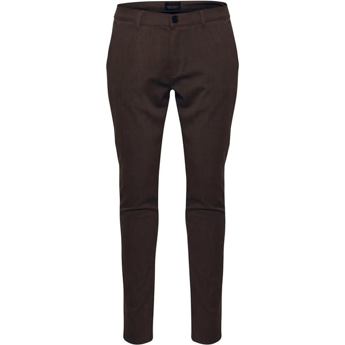 Broek Solid Frederic 7178603