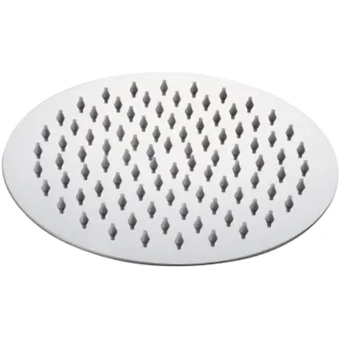 Essebagno Regendouchekop Inoxa - 200mm - 1 Straal - Rvs
