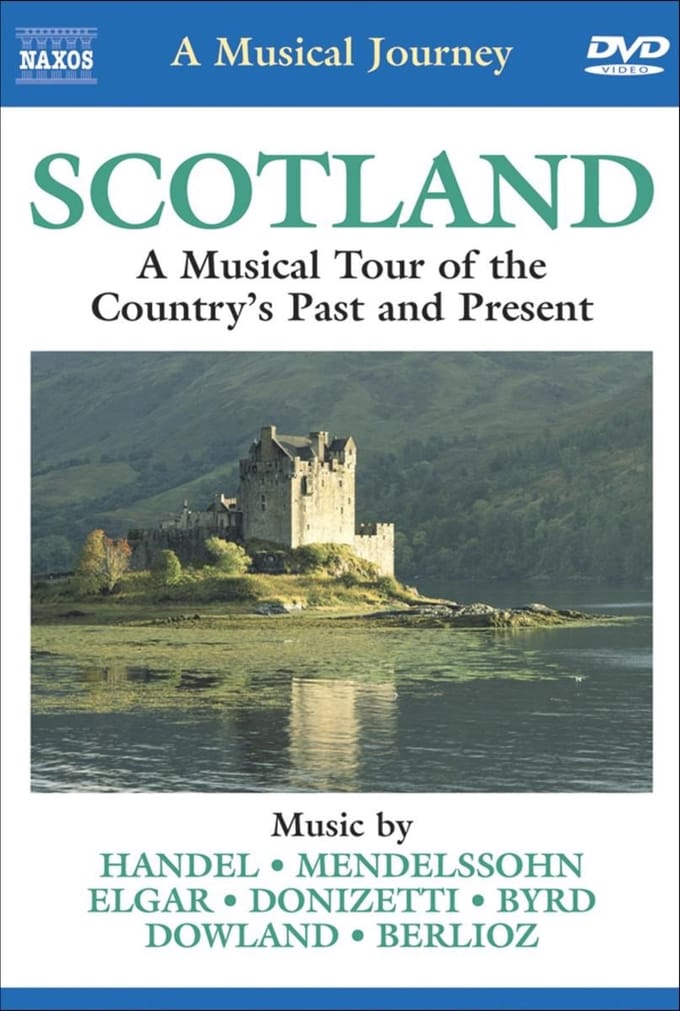 Various Artists - A Musical Journey: Scotland (DVD)