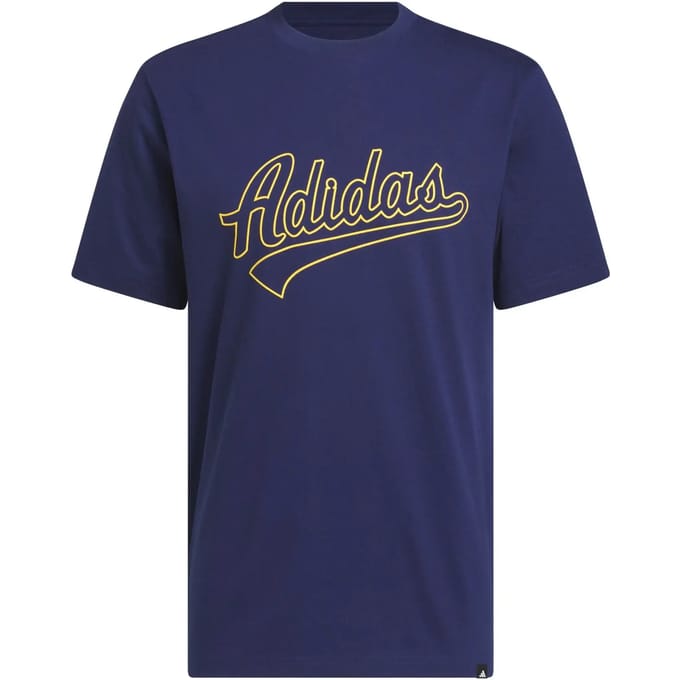 Grafisch T-shirt adidas Varsity Tailsweep