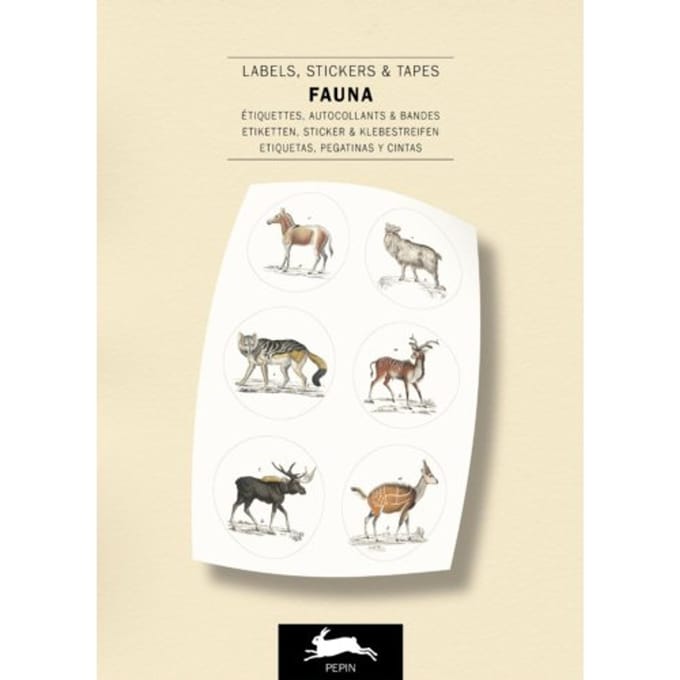 Fauna - Pepin van Roojen
