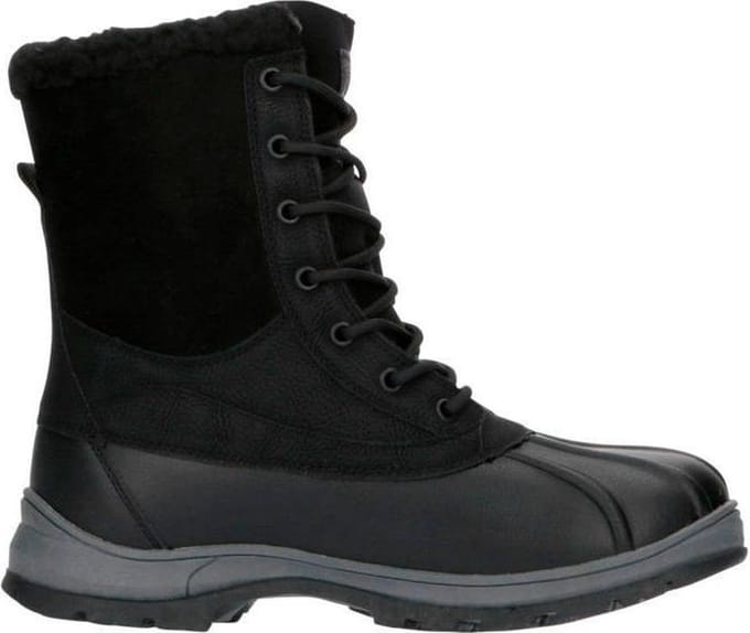 Maupiti Snowboots Heren Jona Zwart Maat 37