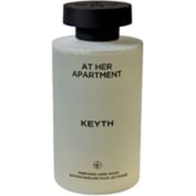 KEYTH - Hand Wash - 3 Types At Her Apartment
