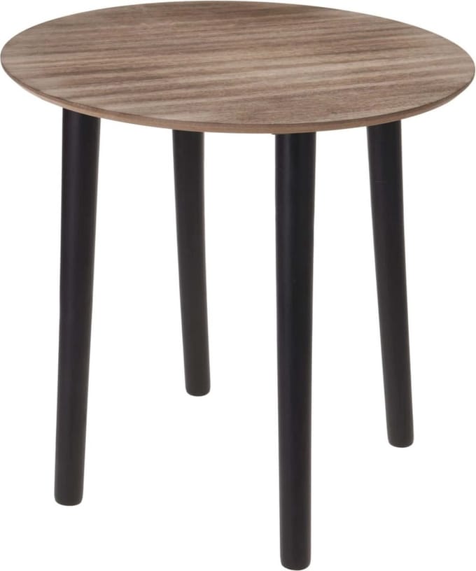 H&S - Collection - Bijzettafel - 40x40 - cm - MDF