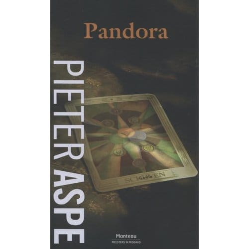 Pandora - Pieter Aspe