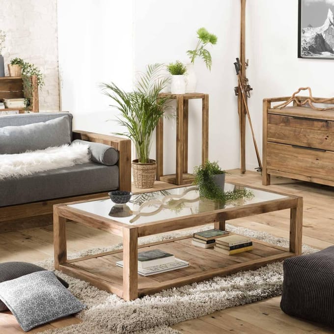 Salontafel Hanaé | Macabane