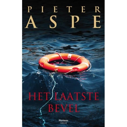 Het Laatste Bevel - Pieter Aspe