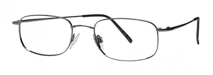 Flexon FLEXON 610 N Steel 53/18/140 MAN Brilmonturen