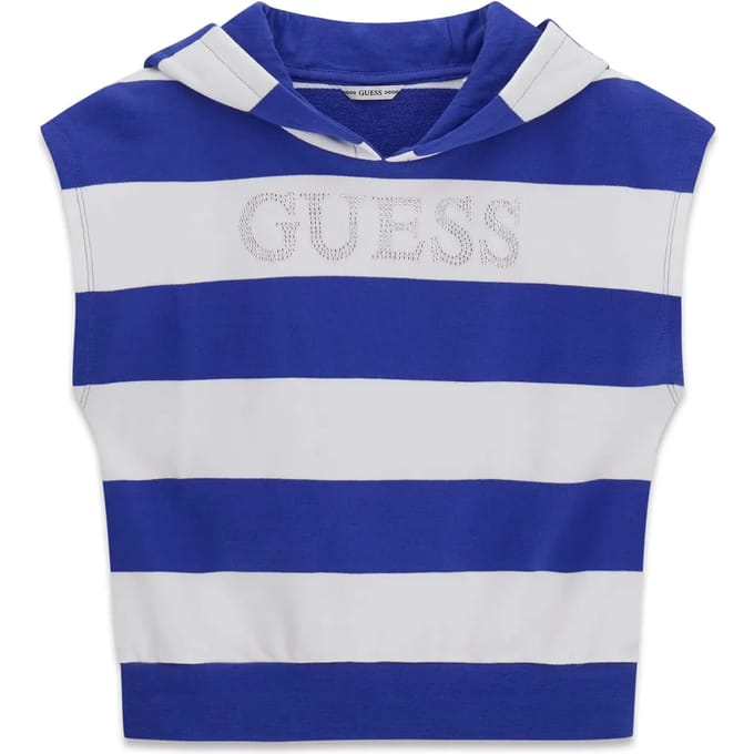 Mouwloze hoodie voor meisjes Guess Active