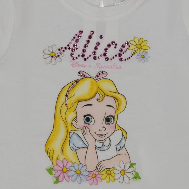 Monnalisa Baby meisjes t-shirt in