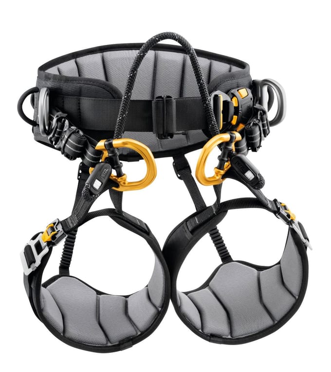 Petzl sequoia klim harnas maat 2
