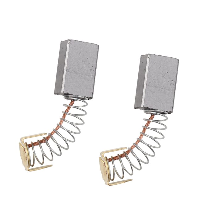 20 stuks Vervangbare Zeer Geleidende Koolborstel voor Elektromotoren 103 6*10*15mm