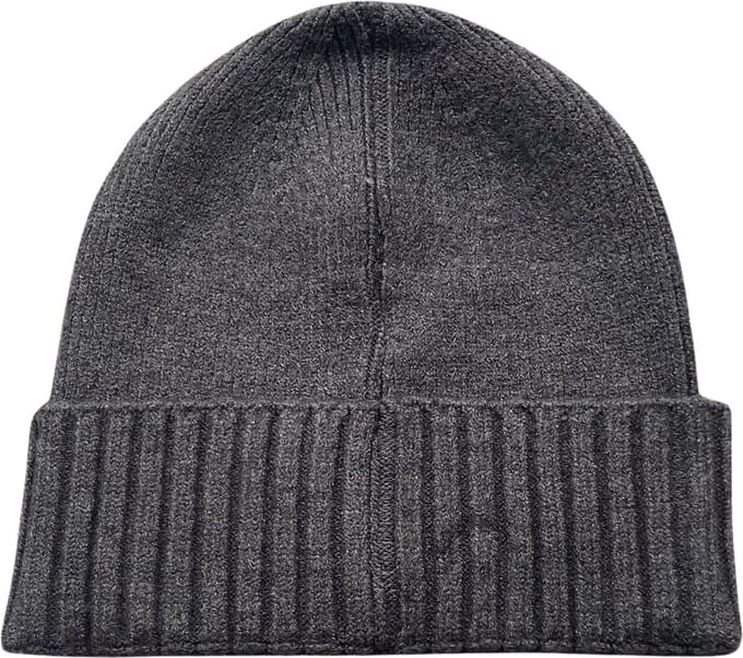 Luxe Muts / Beanie | Warm & Unisex | One Size - Grijs