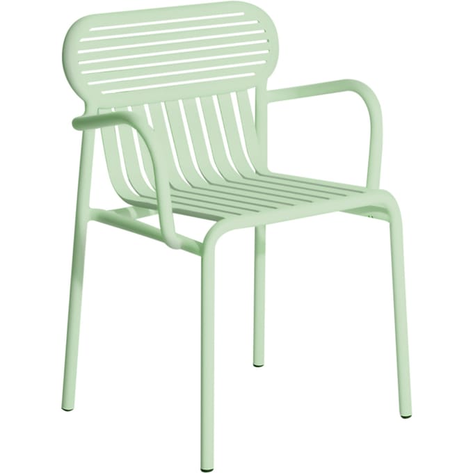 Petite Friture Week-End Bridge - pastelgroen