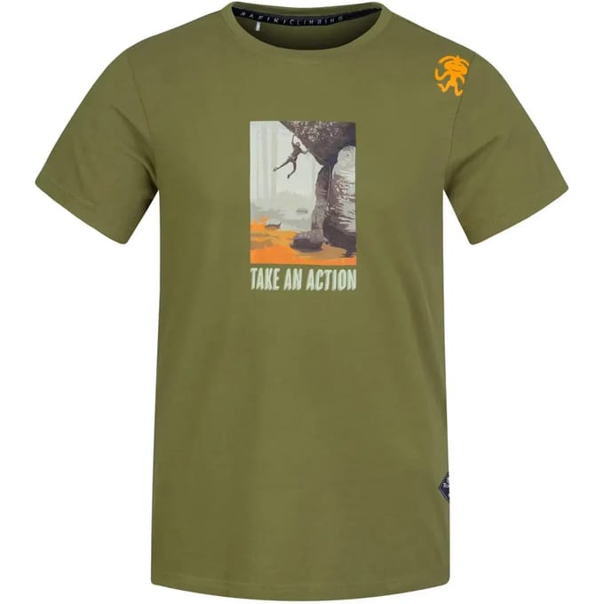 T-shirt Rafiki Arcos