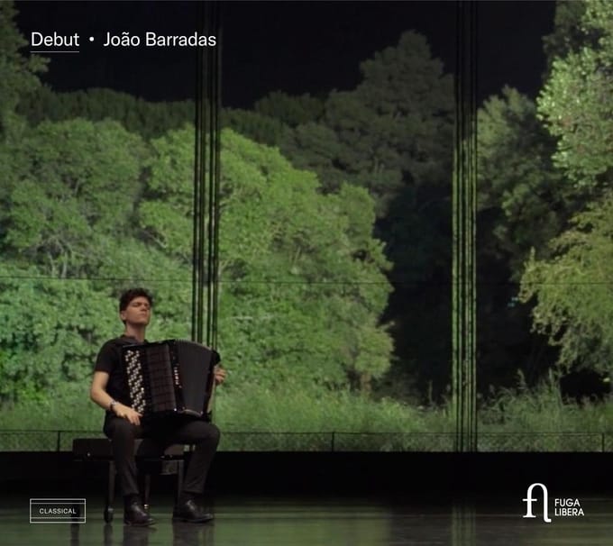 João Barradas - Debut (2 CD)