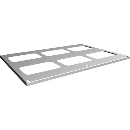 Rittal SV 9681.596 Dakplaat Staal Grijs 1 stuk(s)