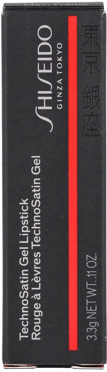 Shiseido Technosatin | 413 - Main Frame | Lipstick 3.3gr - 413 Main Frame
