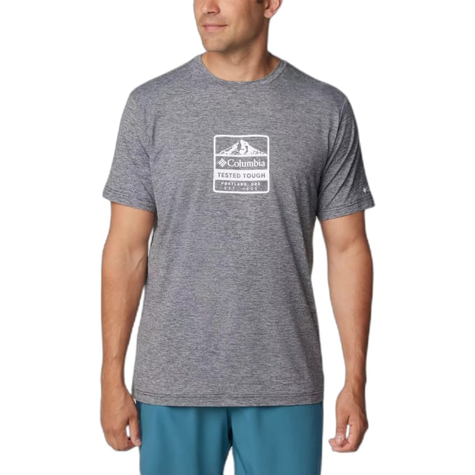 T-shirt Columbia Kwick Hike
