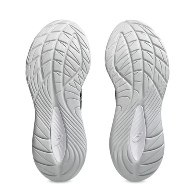 ASICS Gel-Cumulus 27 Neutrale Schoen Heren-Zwart,Wit