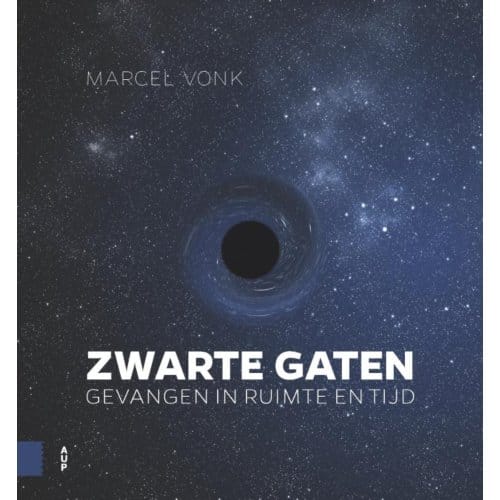 Zwarte Gaten - Marcel Vonk