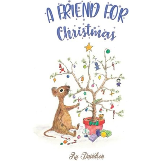 A Friend For Christmas - Ru Davidson