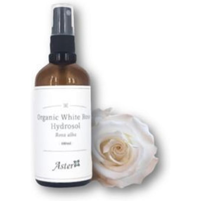 Aster Aroma - Hydrosol White Rose - 100ml