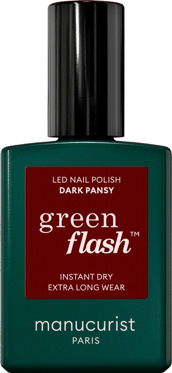 manucurist Paris Nagellak LED Gel Nagelverf nagellak Dames 15 ml