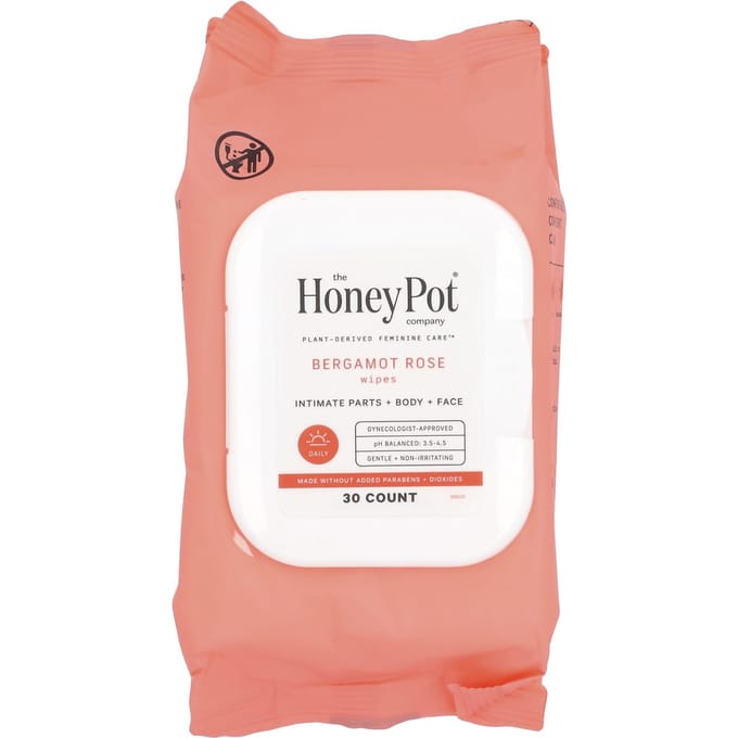 Tissue, Bergamot Rose, 30 sheets beige