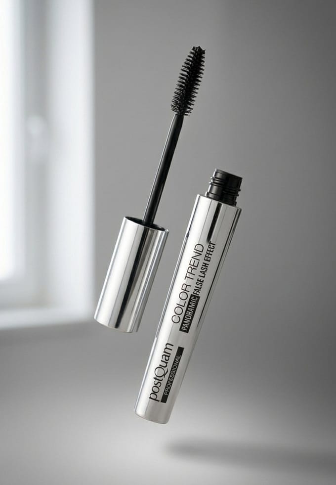 POSTQUAM MAKEUP PANORAMISCH EFFECT MASCARA