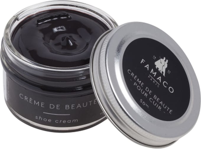 Famaco Creme de Beaute schoensmeer- 50ml - donker bruin (337)