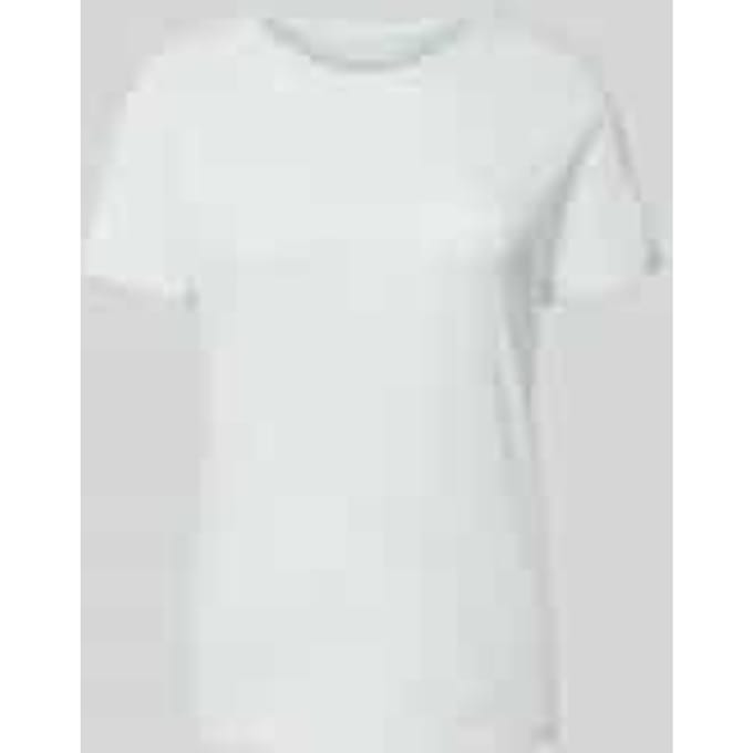 T-shirt met statementprint