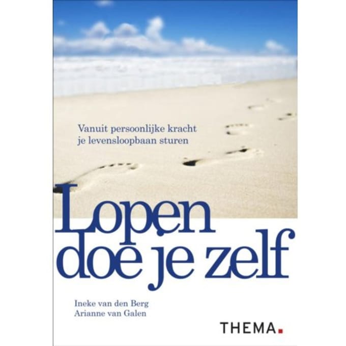 Lopen Doe Je Zelf - Ineke van den Berg